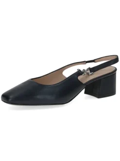 Slingpumps in Blau>PETER KAISER
