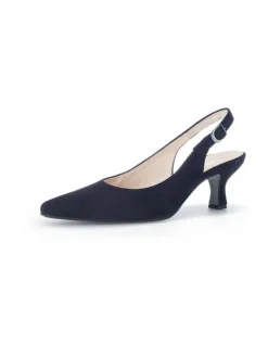 Slingpumps in Blau>Gabor Hot