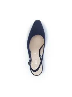 Slingpumps in Blau>Gabor Hot