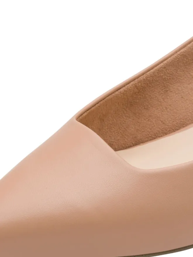 Marco Tozzi Pumps^Slingpumps in CAPPUCCINO