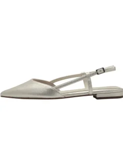 Slingpumps in CHAMPAGNE><noscript><img width=