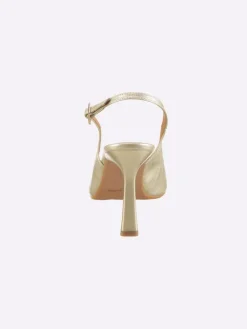 Heine Pumps^Slingpumps in goldfarben