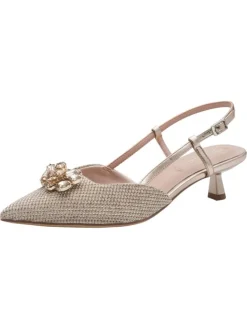 Tamaris Pumps^Slingpumps in PEARL GLAM