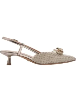Tamaris Pumps^Slingpumps in PEARL GLAM