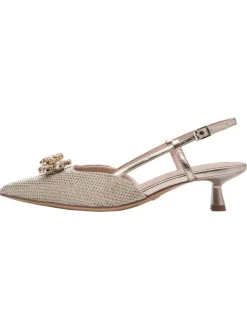 Tamaris Pumps^Slingpumps in PEARL GLAM