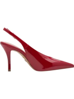 Tamaris Pumps^Slingpumps in RED