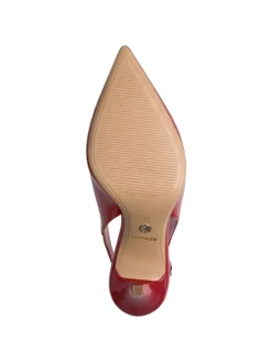 Tamaris Pumps^Slingpumps in RED
