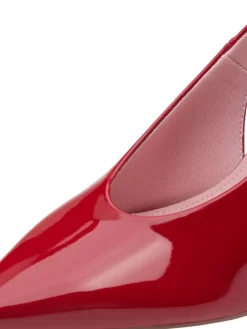 Tamaris Pumps^Slingpumps in RED