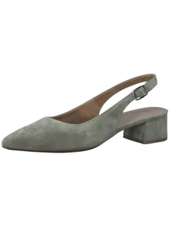Tamaris Pumps^Slingpumps in SAGE