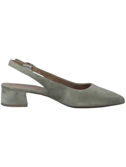Tamaris Pumps^Slingpumps in SAGE