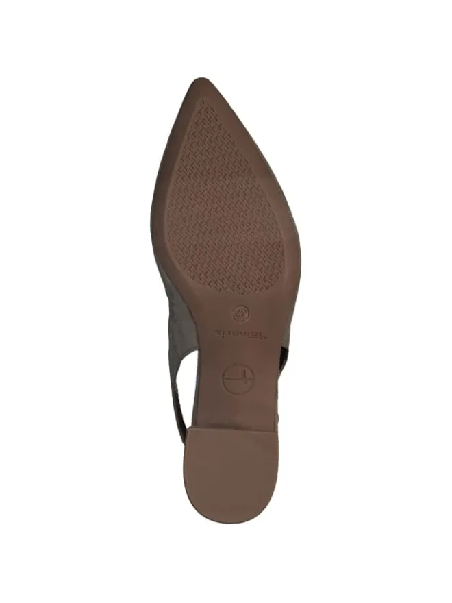 Tamaris Pumps^Slingpumps in SAGE