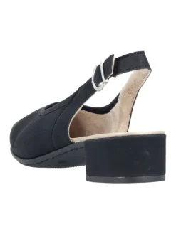 Slingpumps in Schwarz><noscript><img width=
