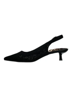 Slingpumps in Schwarz><noscript><img width=