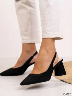 Bellucci Pumps^Slingpumps in Schwarz