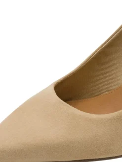 Slingpumps in TAN COMB><noscript><img width=