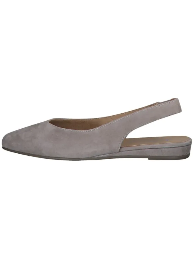 Tamaris Pumps^Slingpumps in TAUPE