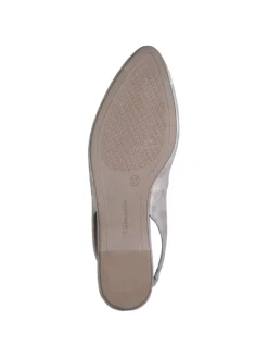 Tamaris Pumps^Slingpumps in TAUPE