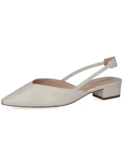 PETER KAISER Pumps^Slingpumps in Weiß