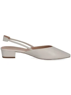 PETER KAISER Pumps^Slingpumps in Weiß