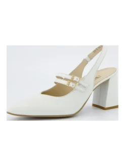 Slingpumps in Weiß>Paul Green Best