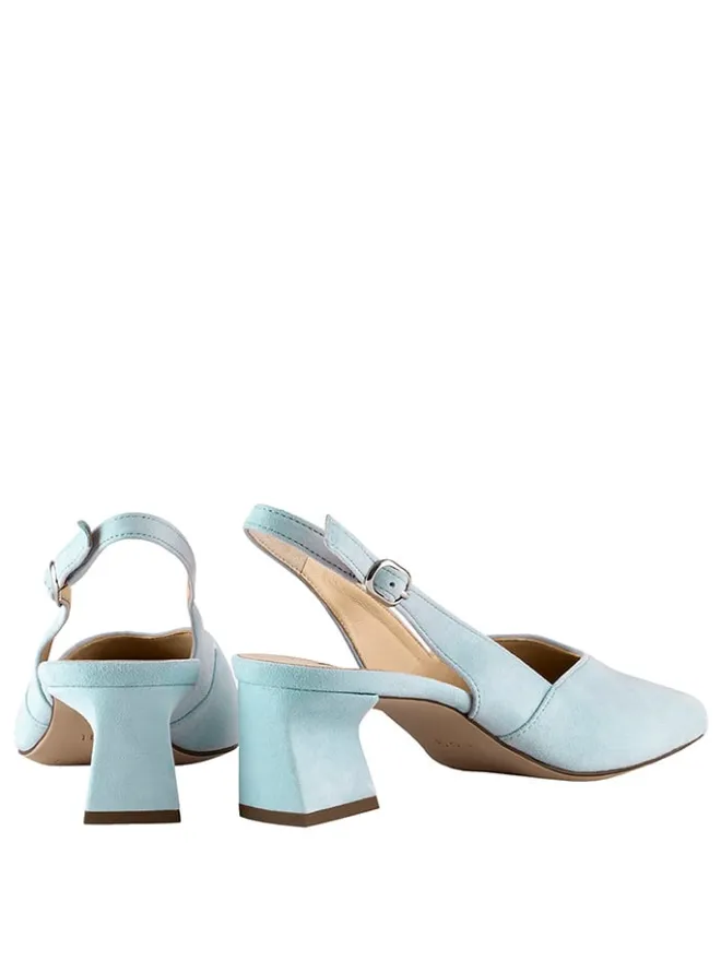 Högl Pumps^Sling-Pumps "May" in Hellblau