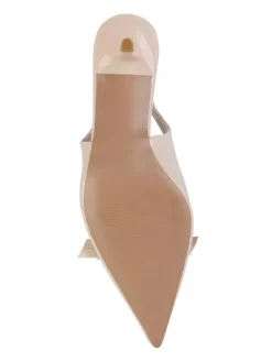 Slingpumps Seraphina in Beige Lack><noscript><img width=