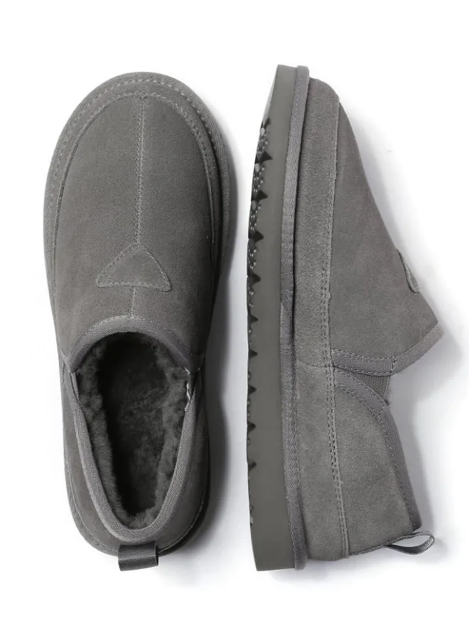 Slip On Galah in Grau>EVERAU Australia Clearance
