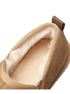 EVERAU Australia Hausschuhe^Slip On Galah in Kastanie
