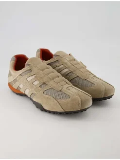 Slip On Sneaker in Beige>Geox Best