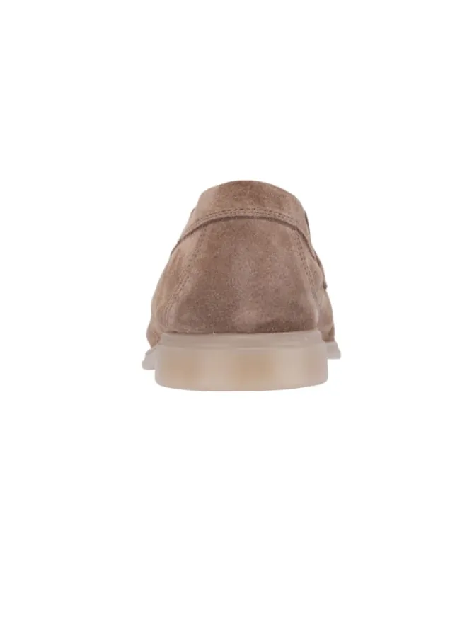 JOOP! Halbschuhe^Slip On 'Velluto Franjo in Mud'