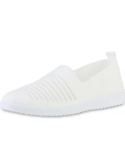 Slip Ons Alice in Weiss>VAN HILL