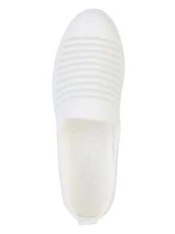 Slip Ons Alice in Weiss><noscript><img width=
