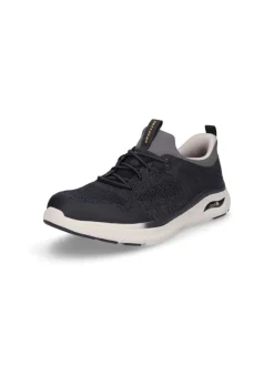 Skechers Halbschuhe^Slip-in Sneaker Arch Fit Crosser Emeric in Schwarz