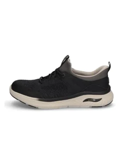 Skechers Halbschuhe^Slip-in Sneaker Arch Fit Crosser Emeric in Schwarz