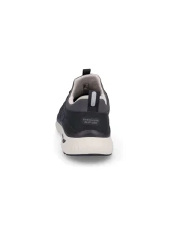 Skechers Halbschuhe^Slip-in Sneaker Arch Fit Crosser Emeric in Schwarz