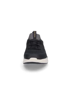 Skechers Halbschuhe^Slip-in Sneaker Arch Fit Crosser Emeric in Schwarz