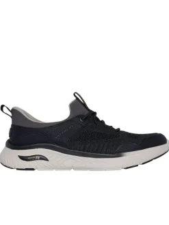 Skechers Halbschuhe^Slip-ins ARCH FIT CROSSER - EMERIC in black