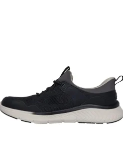 Skechers Halbschuhe^Slip-ins ARCH FIT CROSSER - EMERIC in black