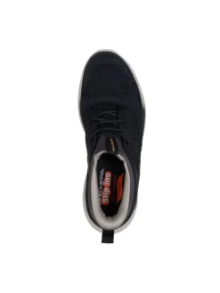 Skechers Halbschuhe^Slip-ins ARCH FIT CROSSER - EMERIC in black