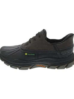 Slip-Ins:Respected-Tanzie Slipper Braun>Skechers Outlet