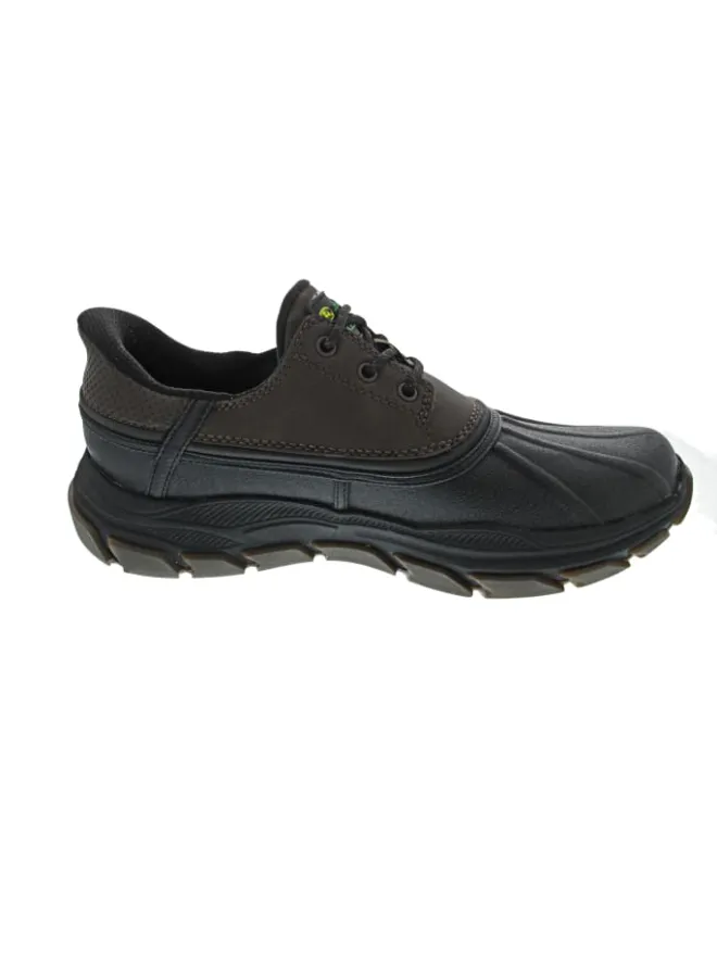 Slip-Ins:Respected-Tanzie Slipper Braun>Skechers Outlet