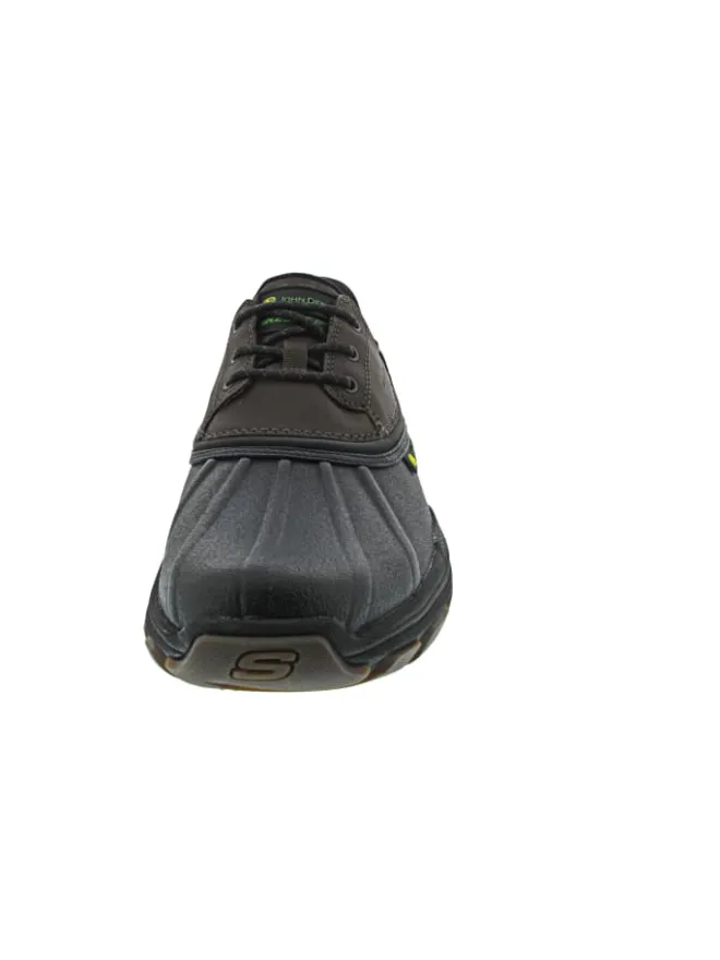 Slip-Ins:Respected-Tanzie Slipper Braun>Skechers Outlet