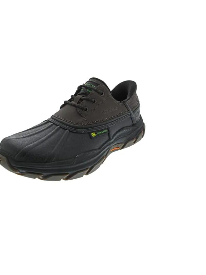 Slip-Ins:Respected-Tanzie Slipper Braun>Skechers Outlet