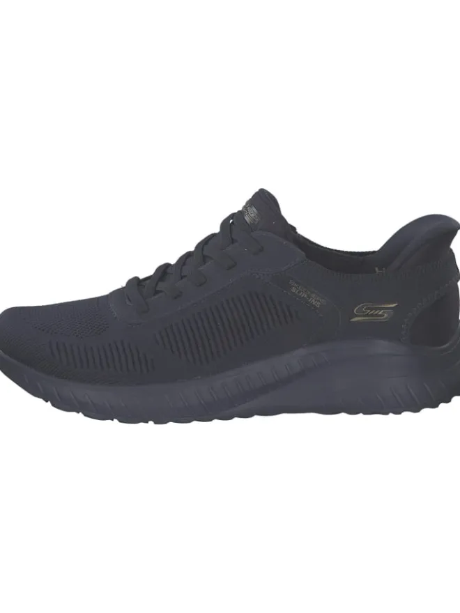 Slip-On-Sneaker in Blau>Skechers New