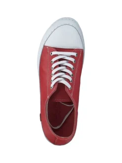 Skechers Schnürschuhe^Slip-On-Sneaker in Schwarz