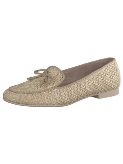 Paul Green Halbschuhe^Slipper in Beige