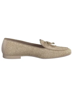 Paul Green Halbschuhe^Slipper in Beige