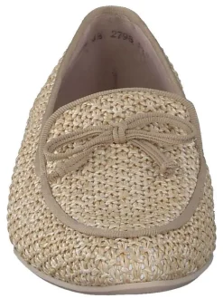 Paul Green Halbschuhe^Slipper in Beige