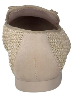 Paul Green Halbschuhe^Slipper in Beige
