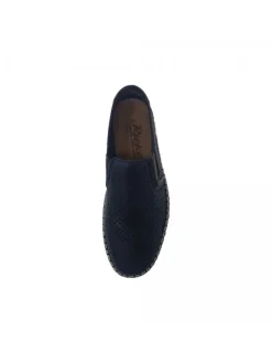 rieker Halbschuhe^Slipper in Blau